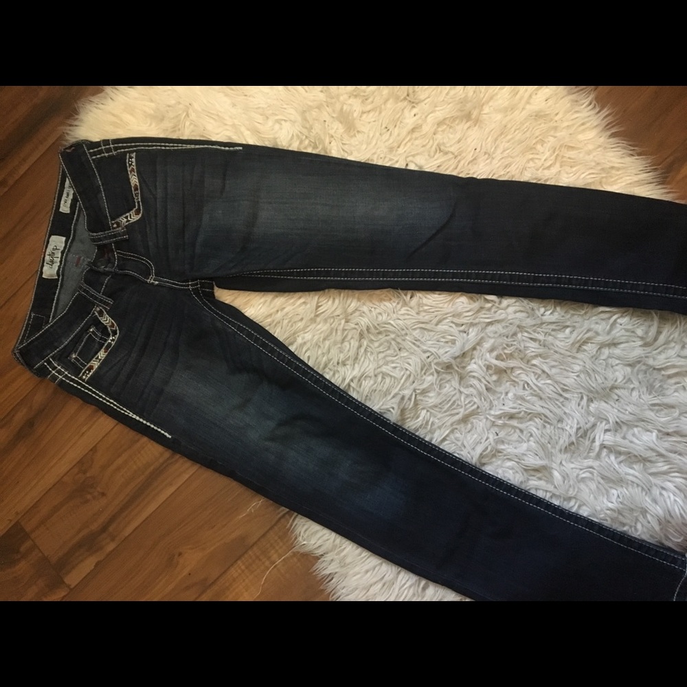 Daytrip Embellished Jeans